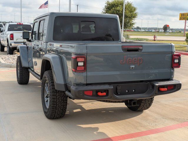 2025 Jeep Gladiator Mojave X Castroville TX