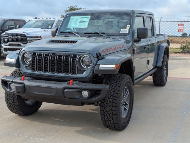2025 Jeep Gladiator Mojave X Castroville TX