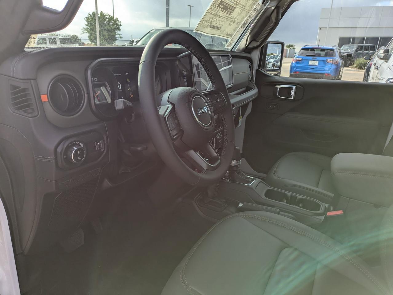 2025 Jeep Gladiator Mojave X Castroville TX