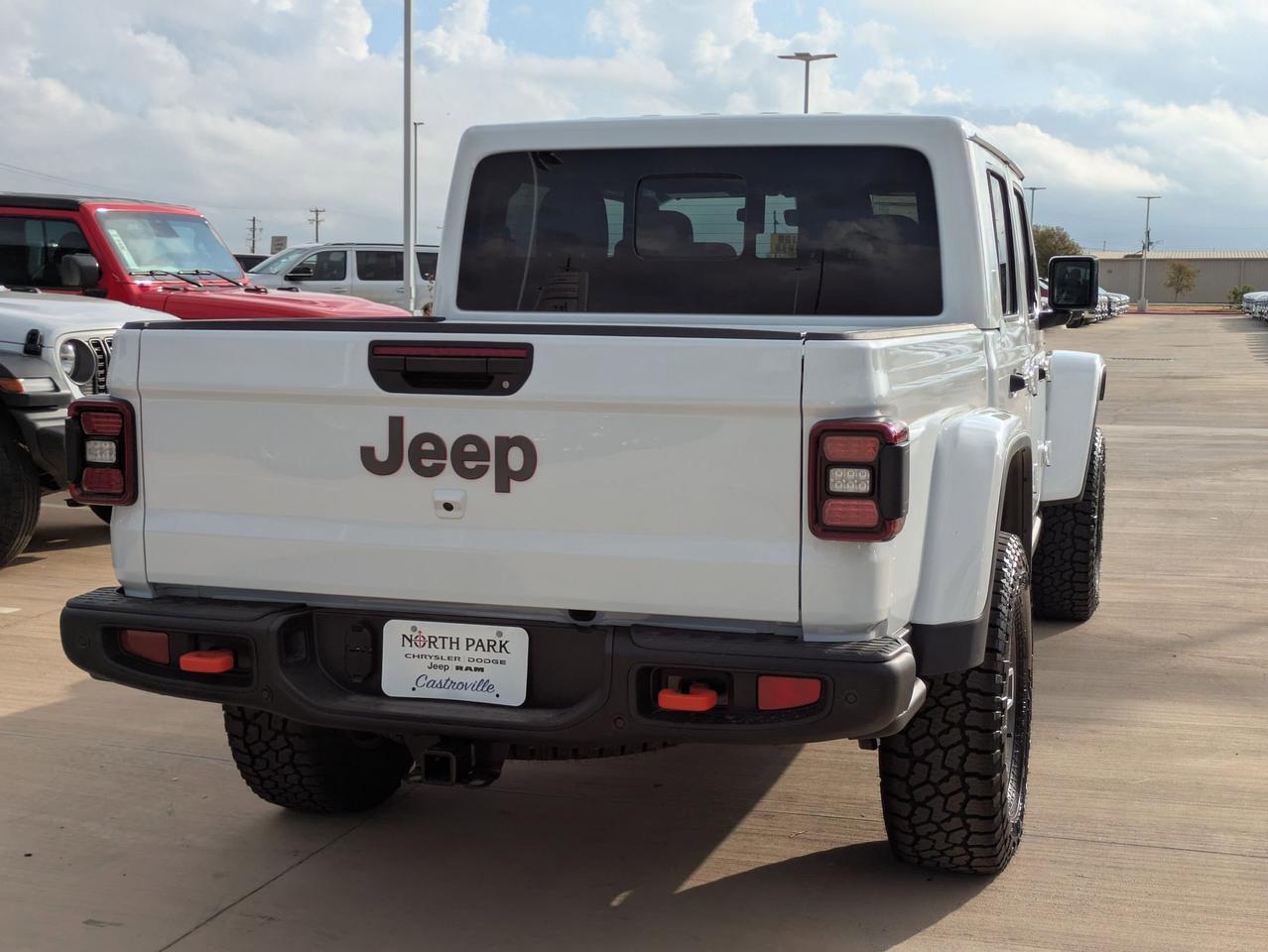2025 Jeep Gladiator Mojave X Castroville TX
