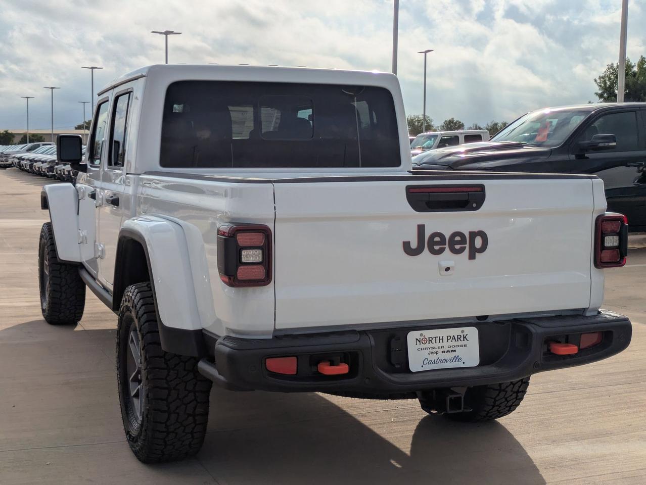 2025 Jeep Gladiator Mojave X Castroville TX