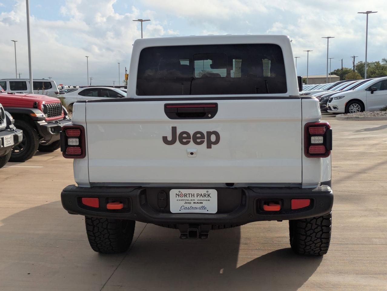 2025 Jeep Gladiator Mojave X Castroville TX