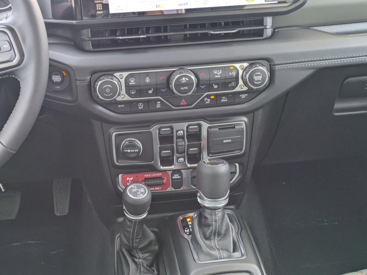 2025 Jeep Gladiator Mojave X Castroville TX