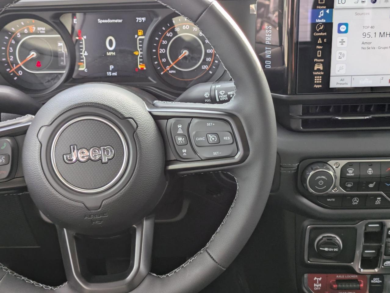 2025 Jeep Gladiator Mojave X Castroville TX