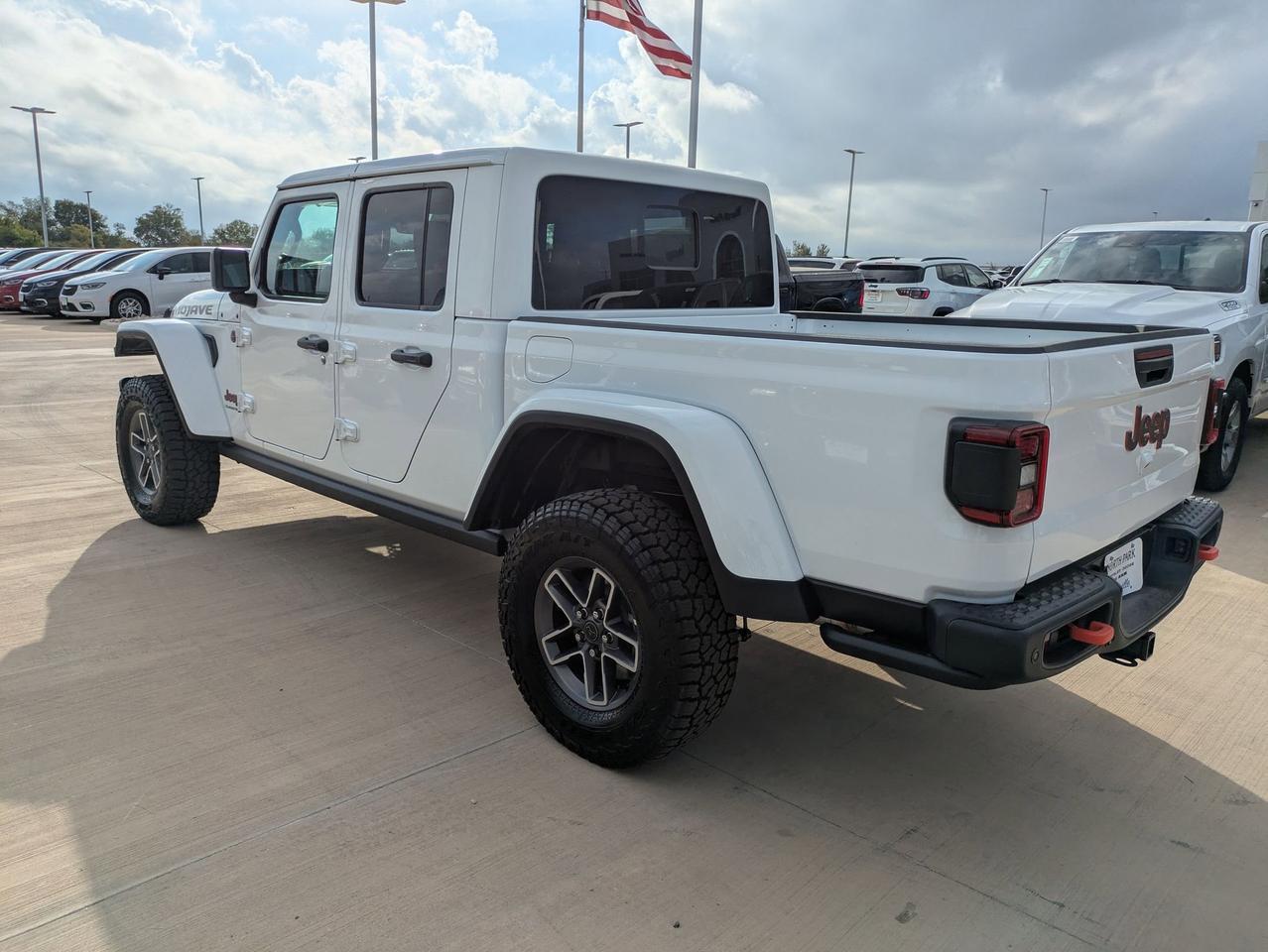 2025 Jeep Gladiator Mojave X Castroville TX