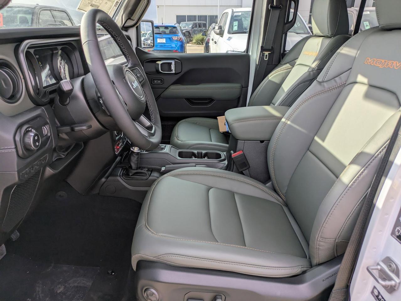 2025 Jeep Gladiator Mojave X Castroville TX