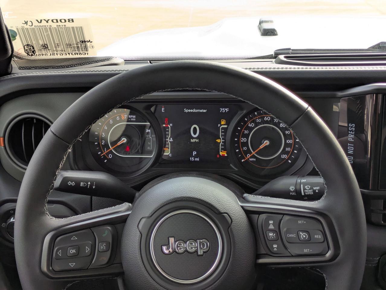 2025 Jeep Gladiator Mojave X Castroville TX