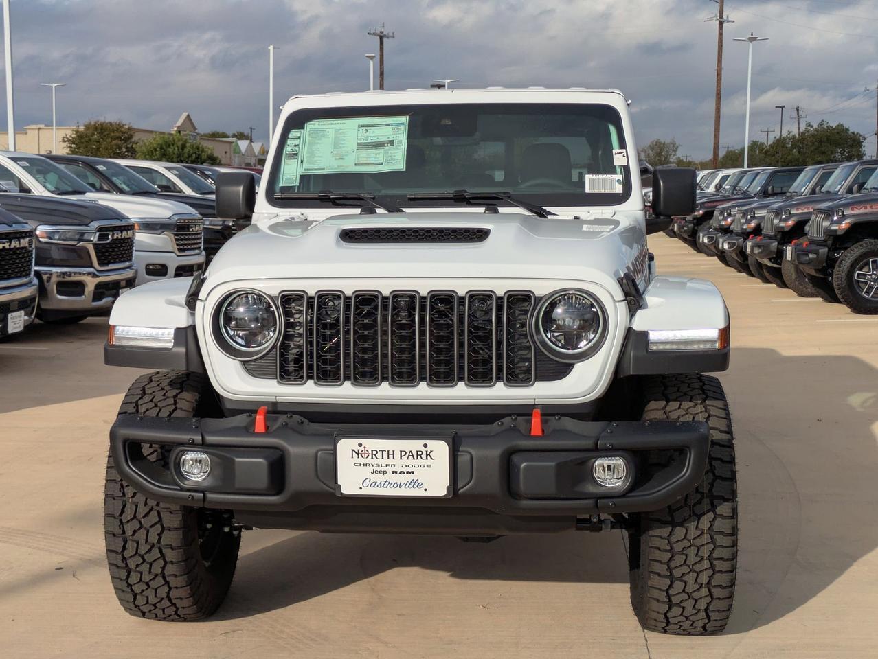 2025 Jeep Gladiator Mojave X Castroville TX