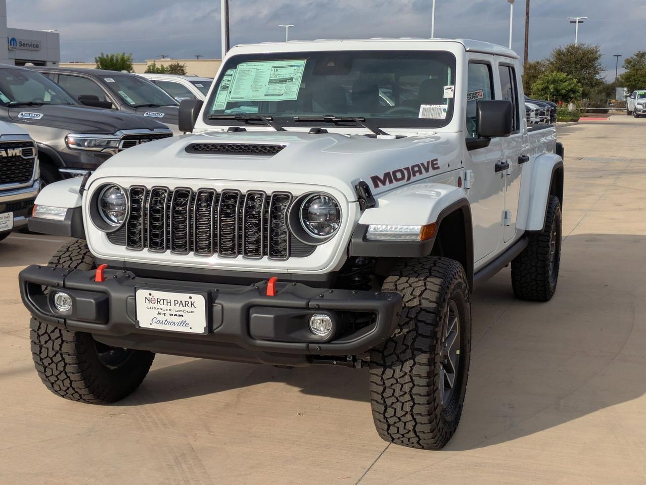 2025 Jeep Gladiator Mojave X Castroville TX
