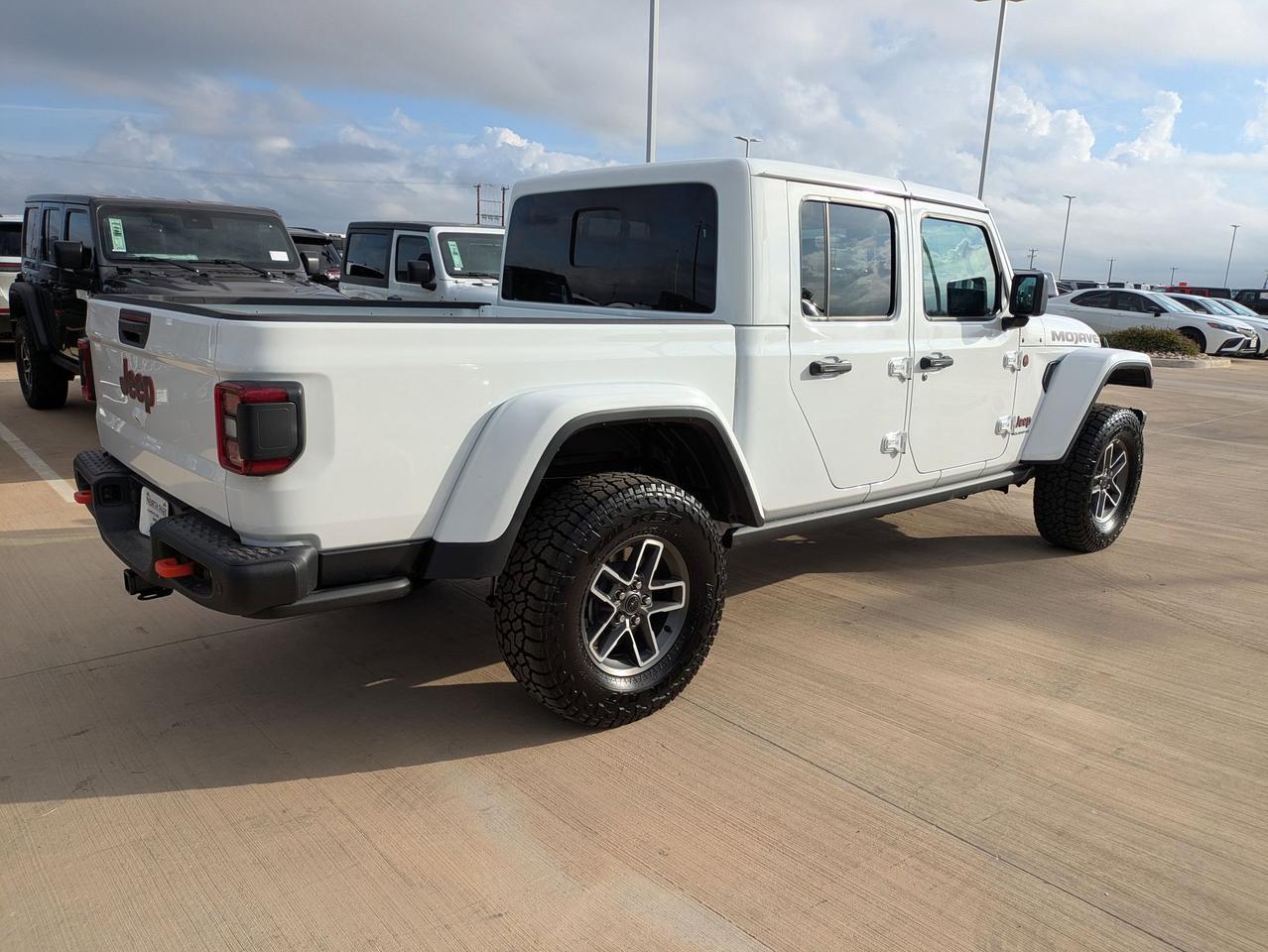 2025 Jeep Gladiator Mojave X Castroville TX