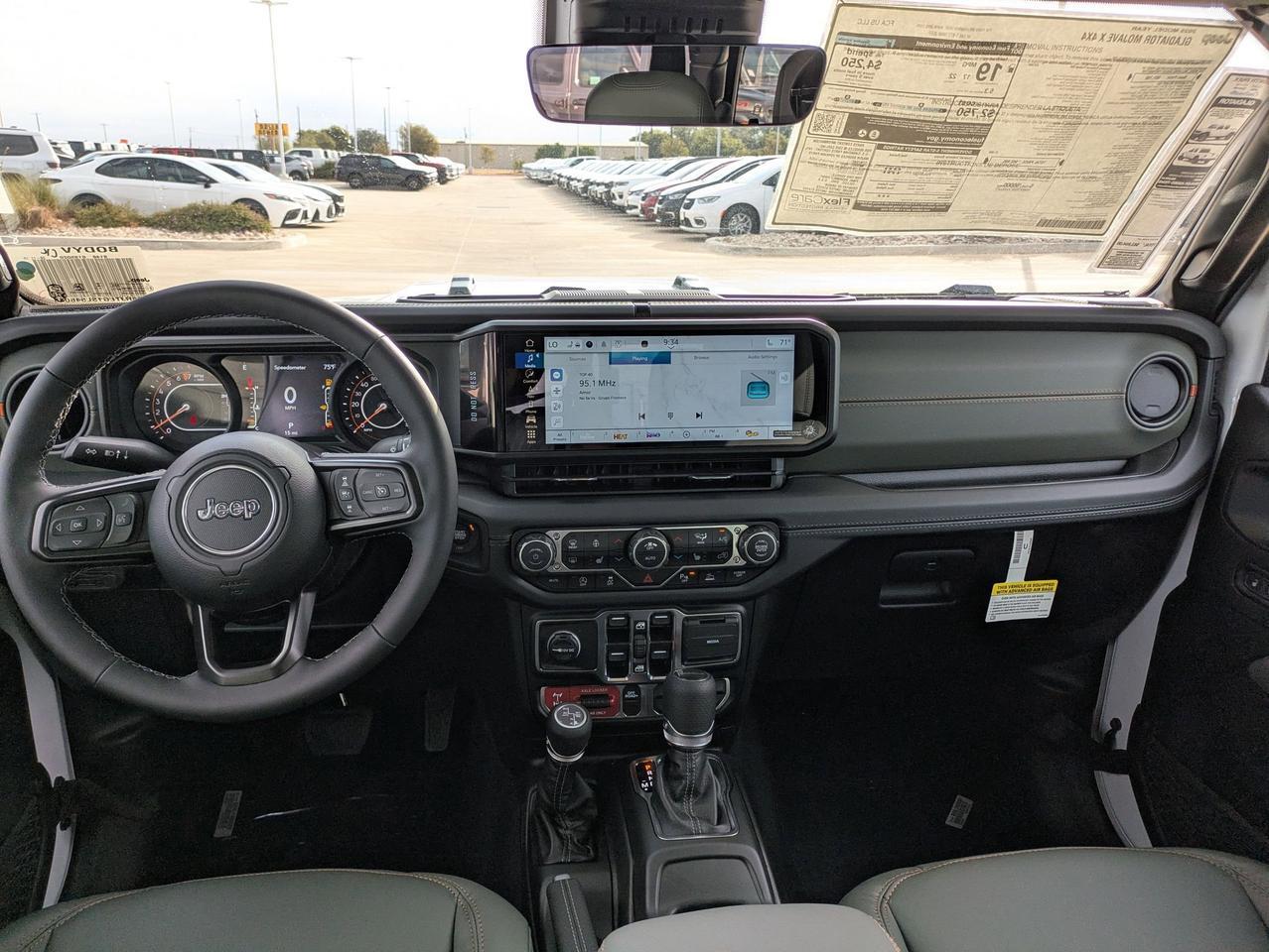 2025 Jeep Gladiator Mojave X Castroville TX