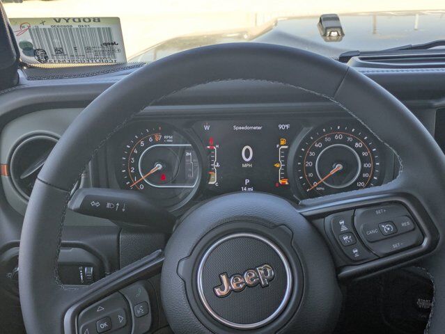2025 Jeep Gladiator Mojave X Castroville TX