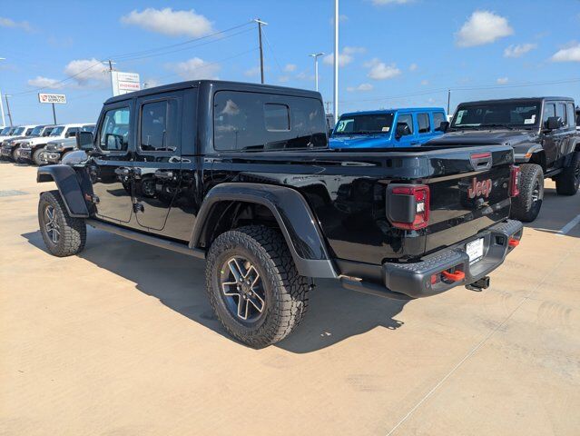 2025 Jeep Gladiator Mojave X Castroville TX