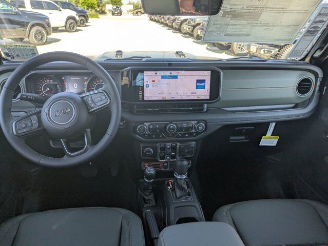 2025 Jeep Gladiator Mojave X Castroville TX