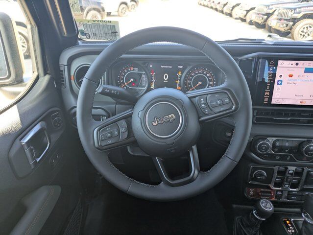 2025 Jeep Gladiator Mojave X Castroville TX