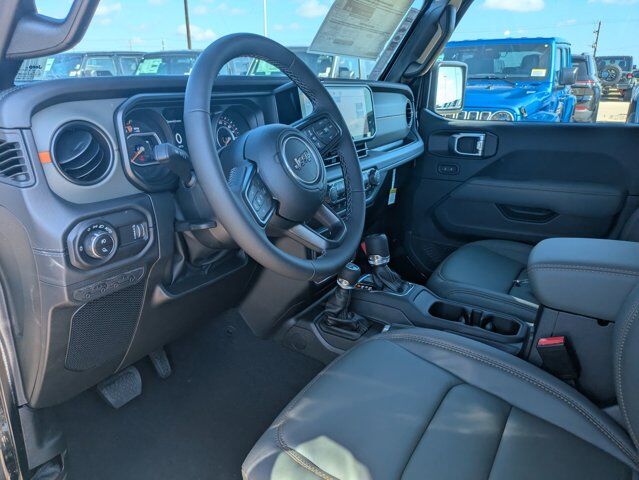 2025 Jeep Gladiator Mojave X Castroville TX