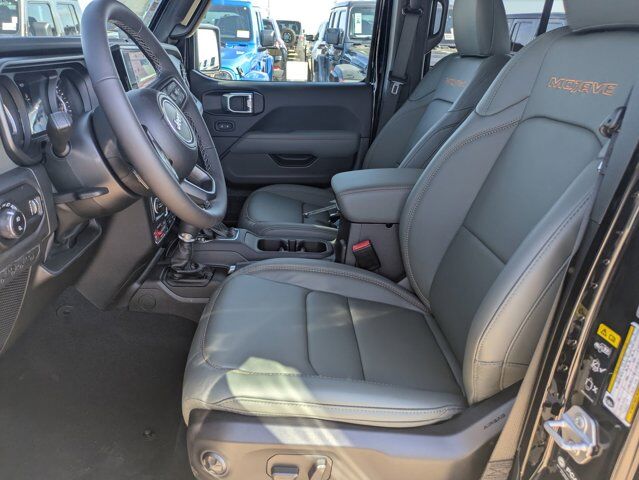 2025 Jeep Gladiator Mojave X Castroville TX