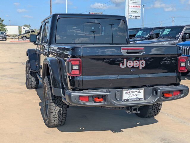 2025 Jeep Gladiator Mojave X Castroville TX