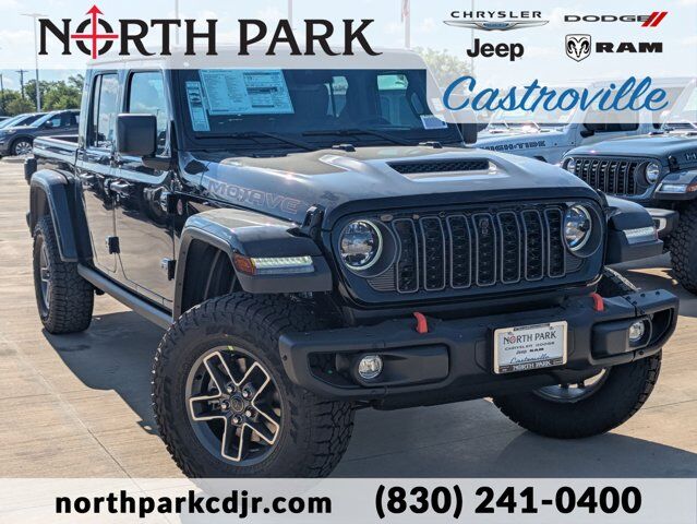 2025 Jeep Gladiator Mojave X Castroville TX