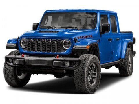 2025 Jeep Gladiator Mojave X Castroville TX