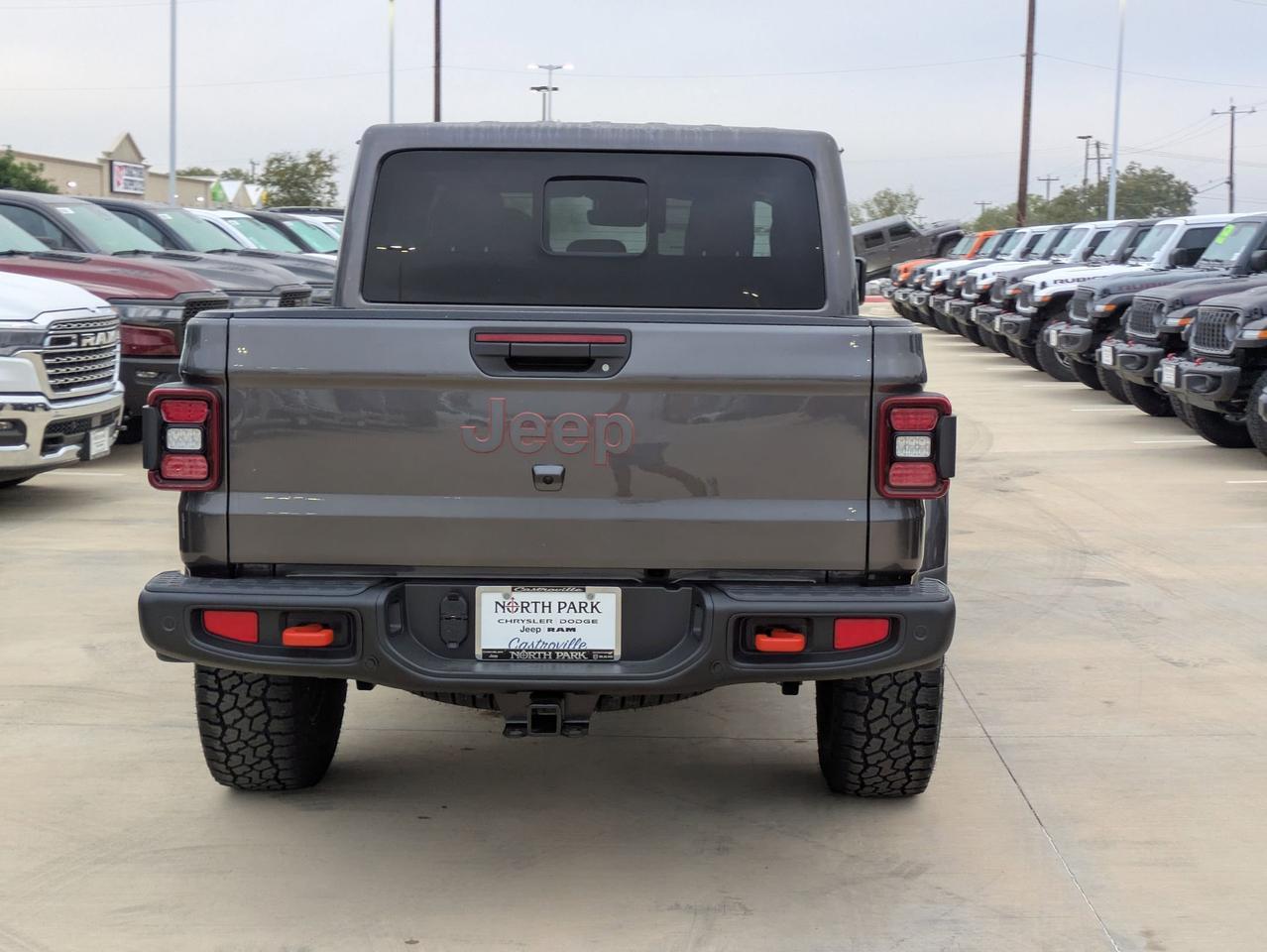 2025 Jeep Gladiator Mojave X Castroville TX
