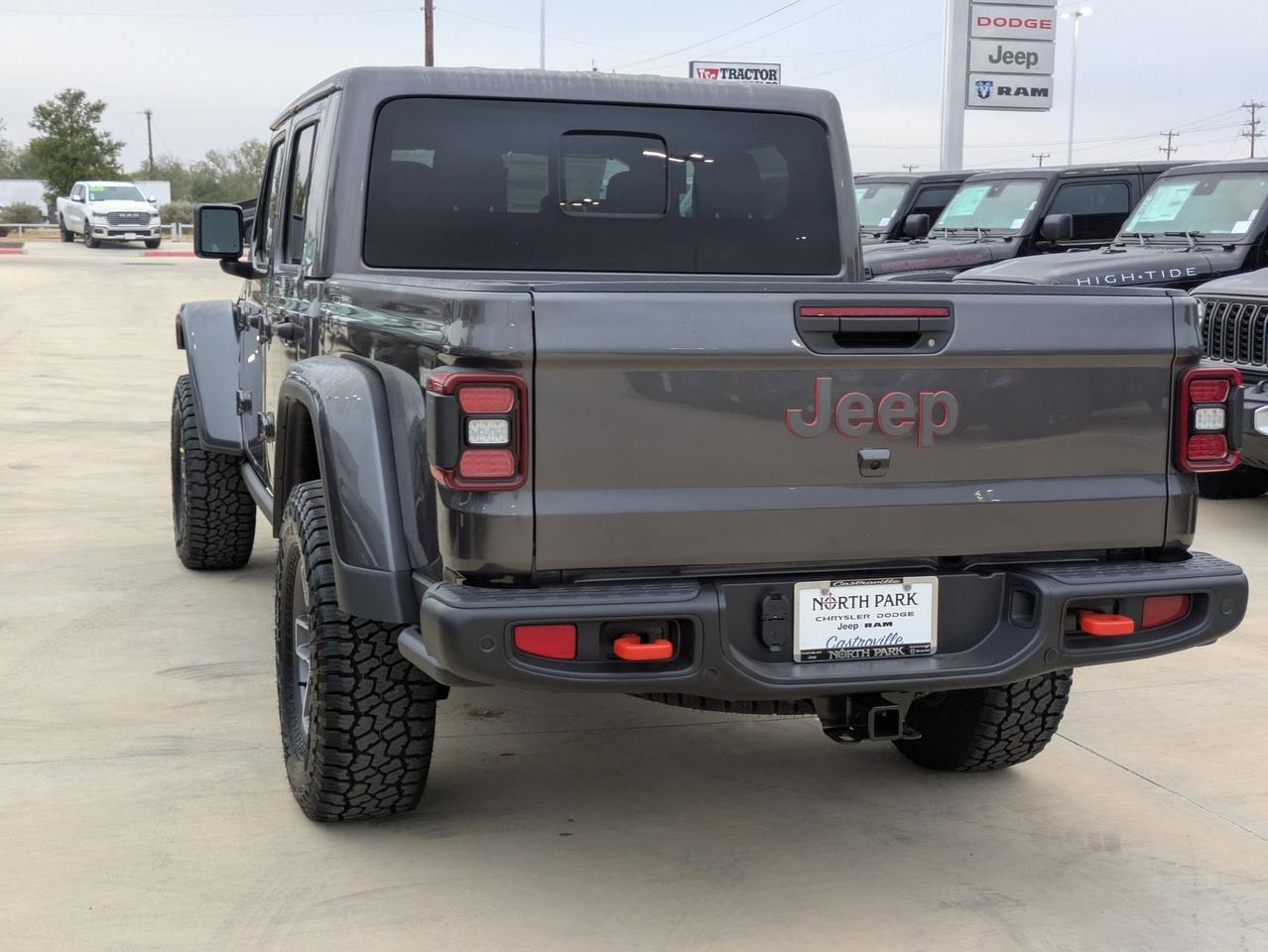 2025 Jeep Gladiator Mojave X Castroville TX