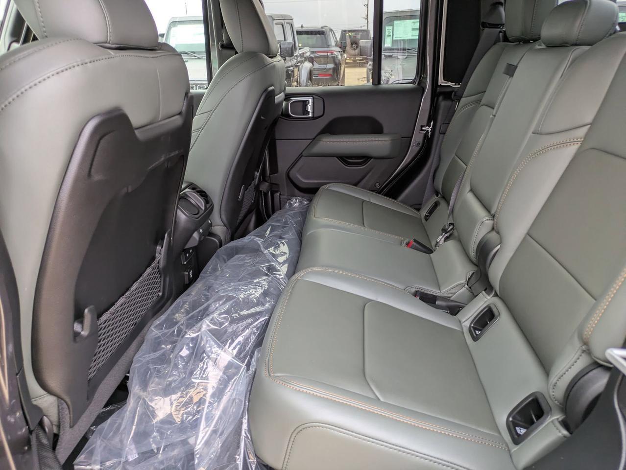 2025 Jeep Gladiator Mojave X Castroville TX