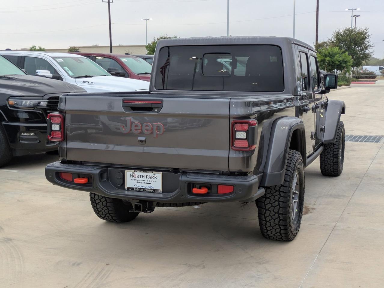 2025 Jeep Gladiator Mojave X Castroville TX