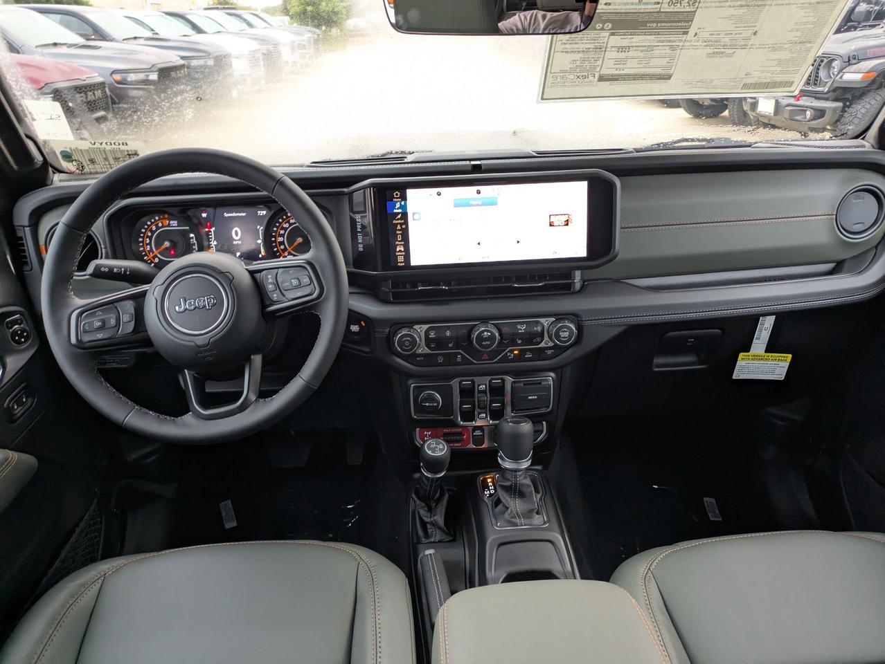 2025 Jeep Gladiator Mojave X Castroville TX