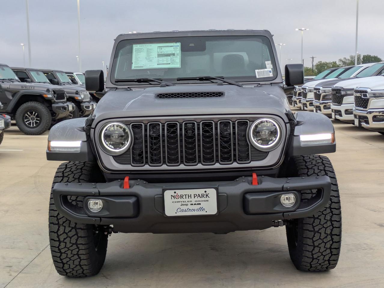 2025 Jeep Gladiator Mojave X Castroville TX