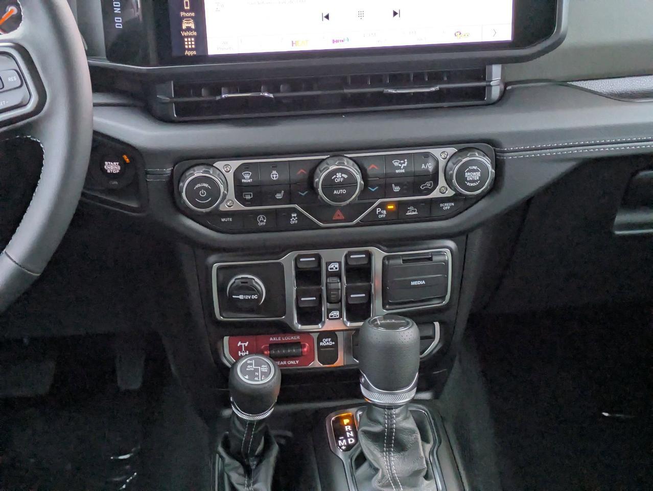 2025 Jeep Gladiator Mojave X Castroville TX