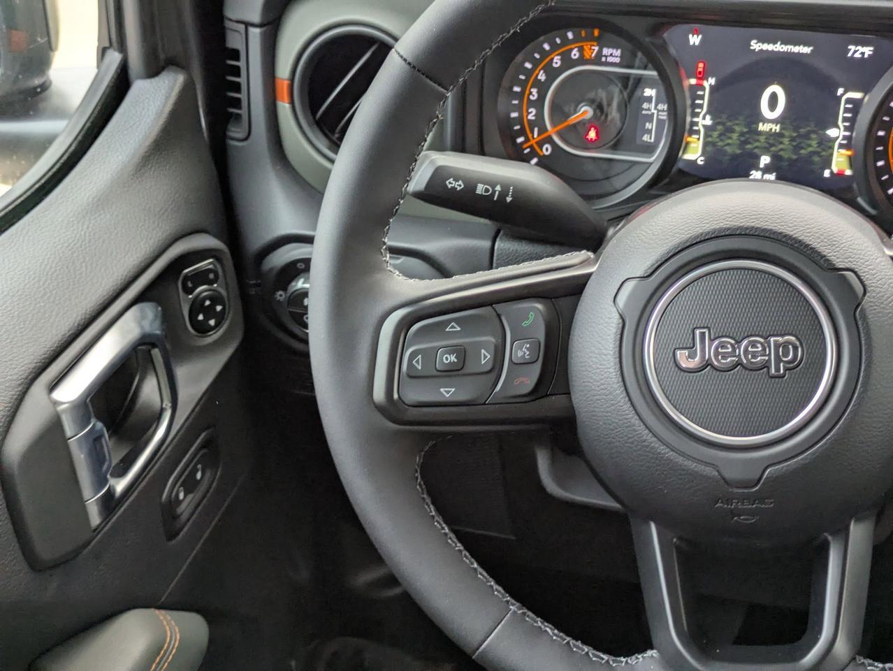 2025 Jeep Gladiator Mojave X Castroville TX