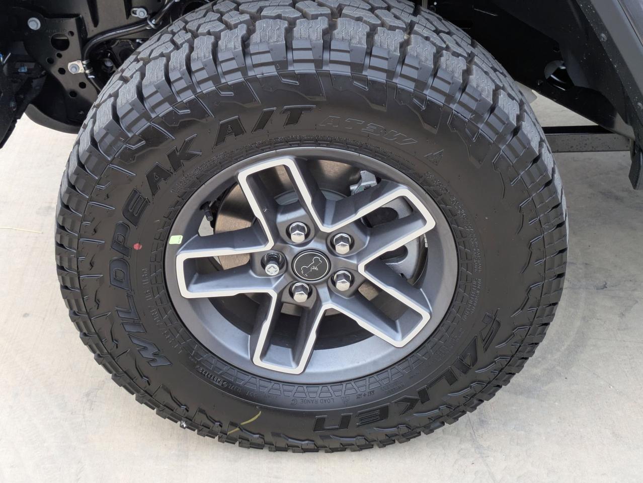 2025 Jeep Gladiator Mojave X Castroville TX