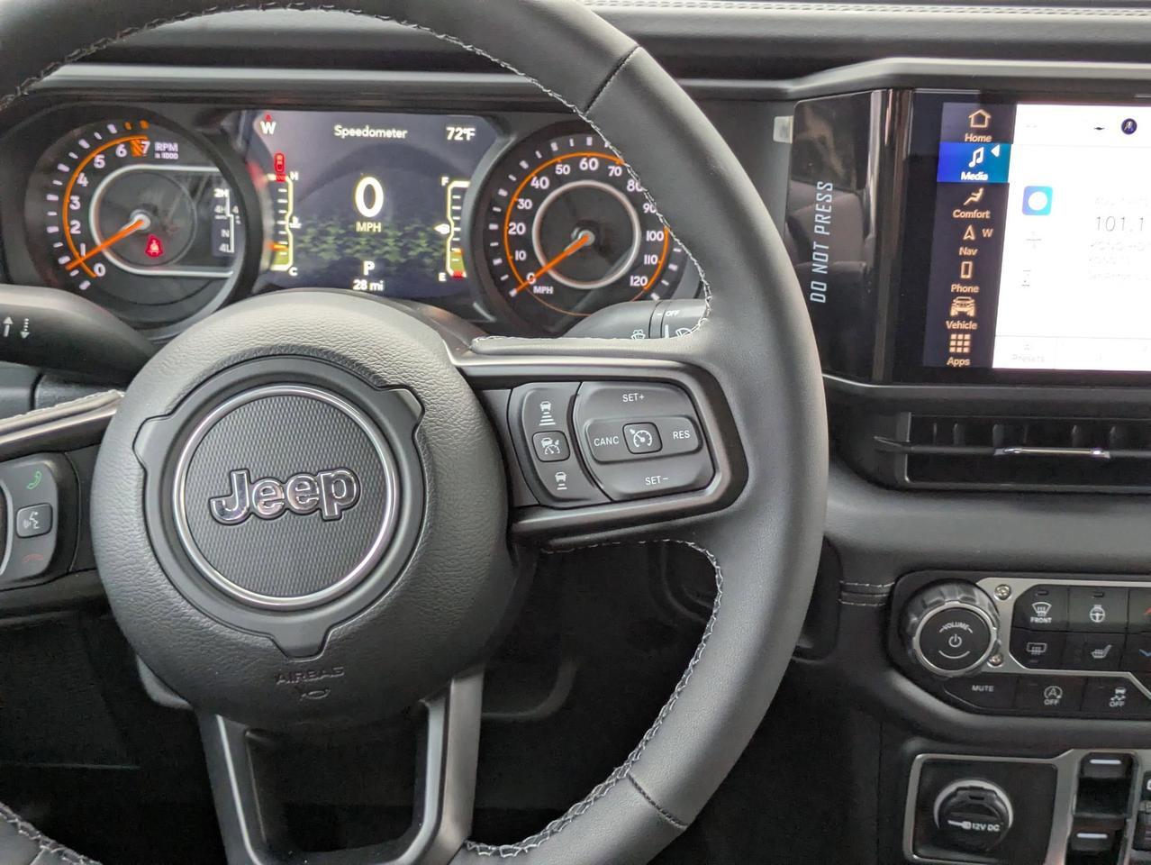 2025 Jeep Gladiator Mojave X Castroville TX