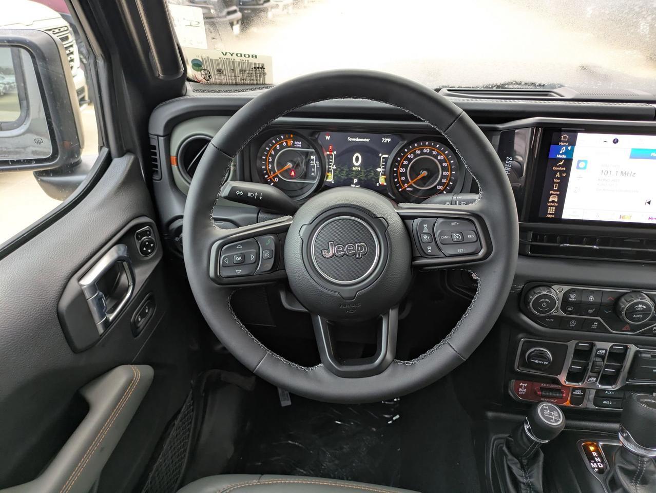 2025 Jeep Gladiator Mojave X Castroville TX