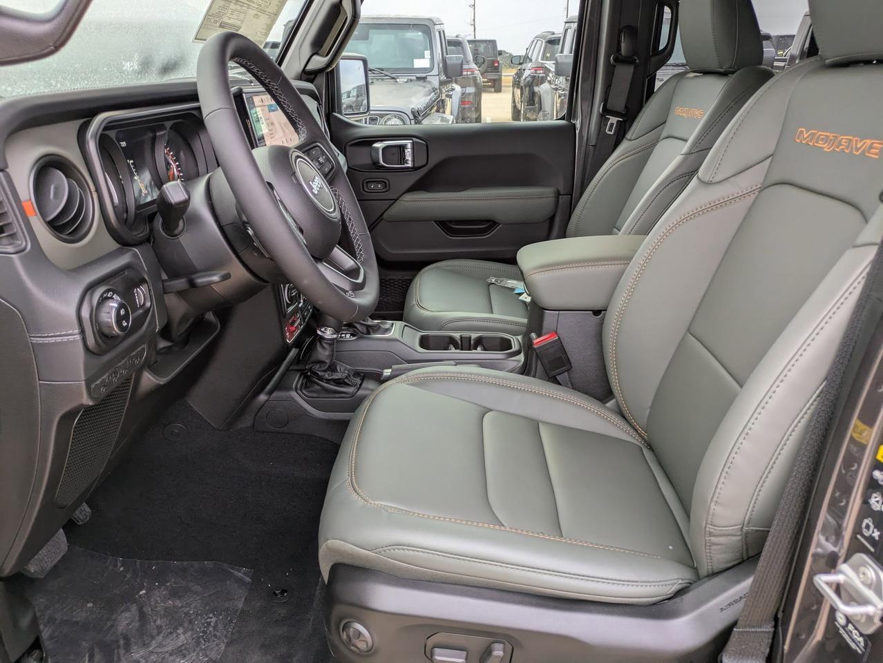 2025 Jeep Gladiator Mojave X Castroville TX