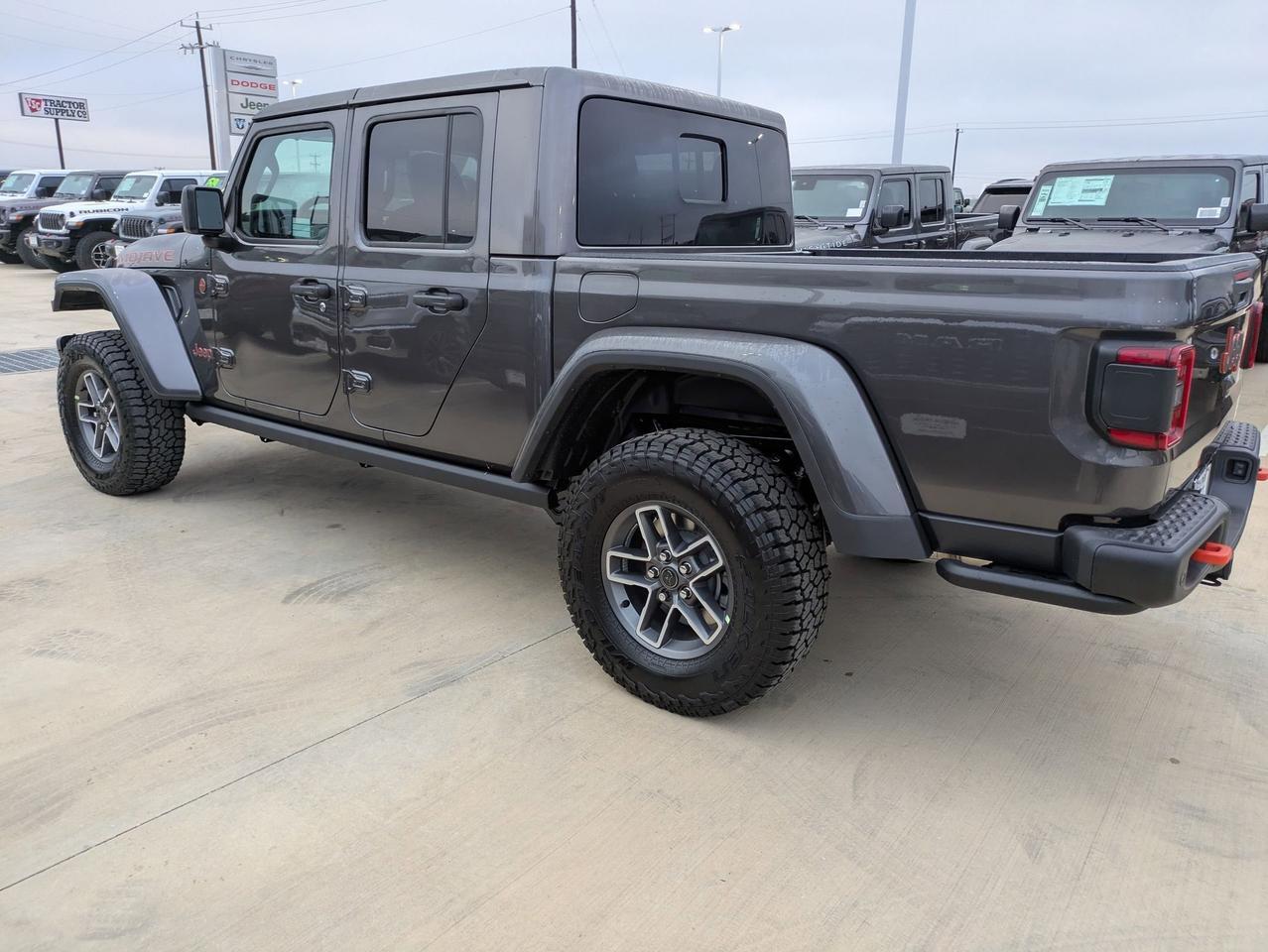 2025 Jeep Gladiator Mojave X Castroville TX