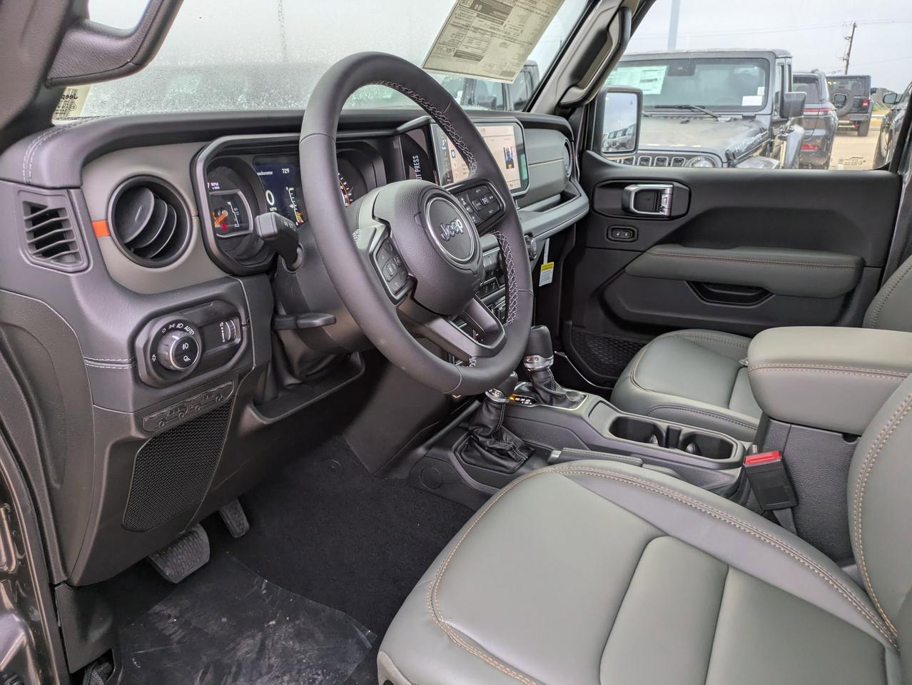 2025 Jeep Gladiator Mojave X Castroville TX