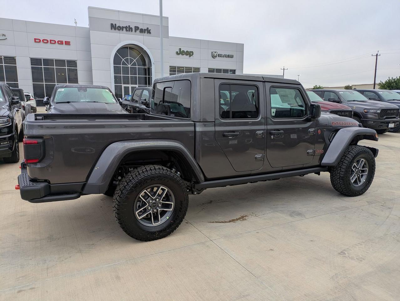 2025 Jeep Gladiator Mojave X Castroville TX