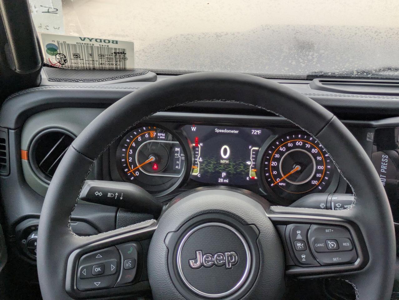 2025 Jeep Gladiator Mojave X Castroville TX