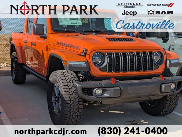 2025 Jeep Gladiator Mojave X Castroville TX