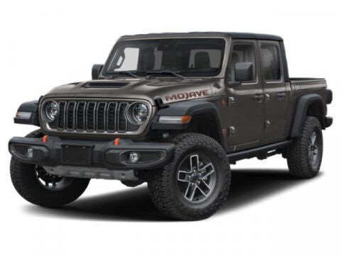 2025 Jeep Gladiator Mojave X Castroville TX
