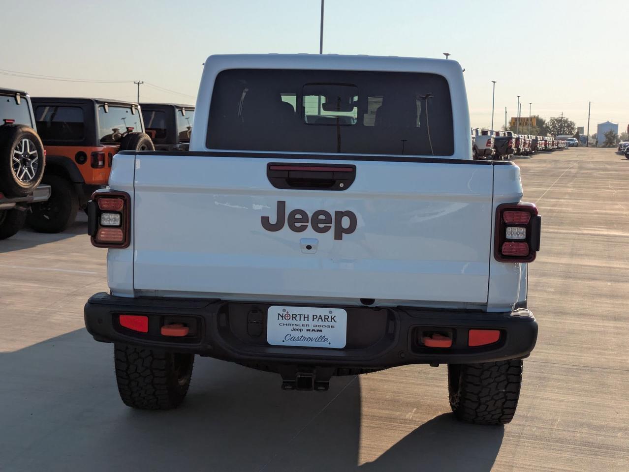 2025 Jeep Gladiator Mojave X Castroville TX