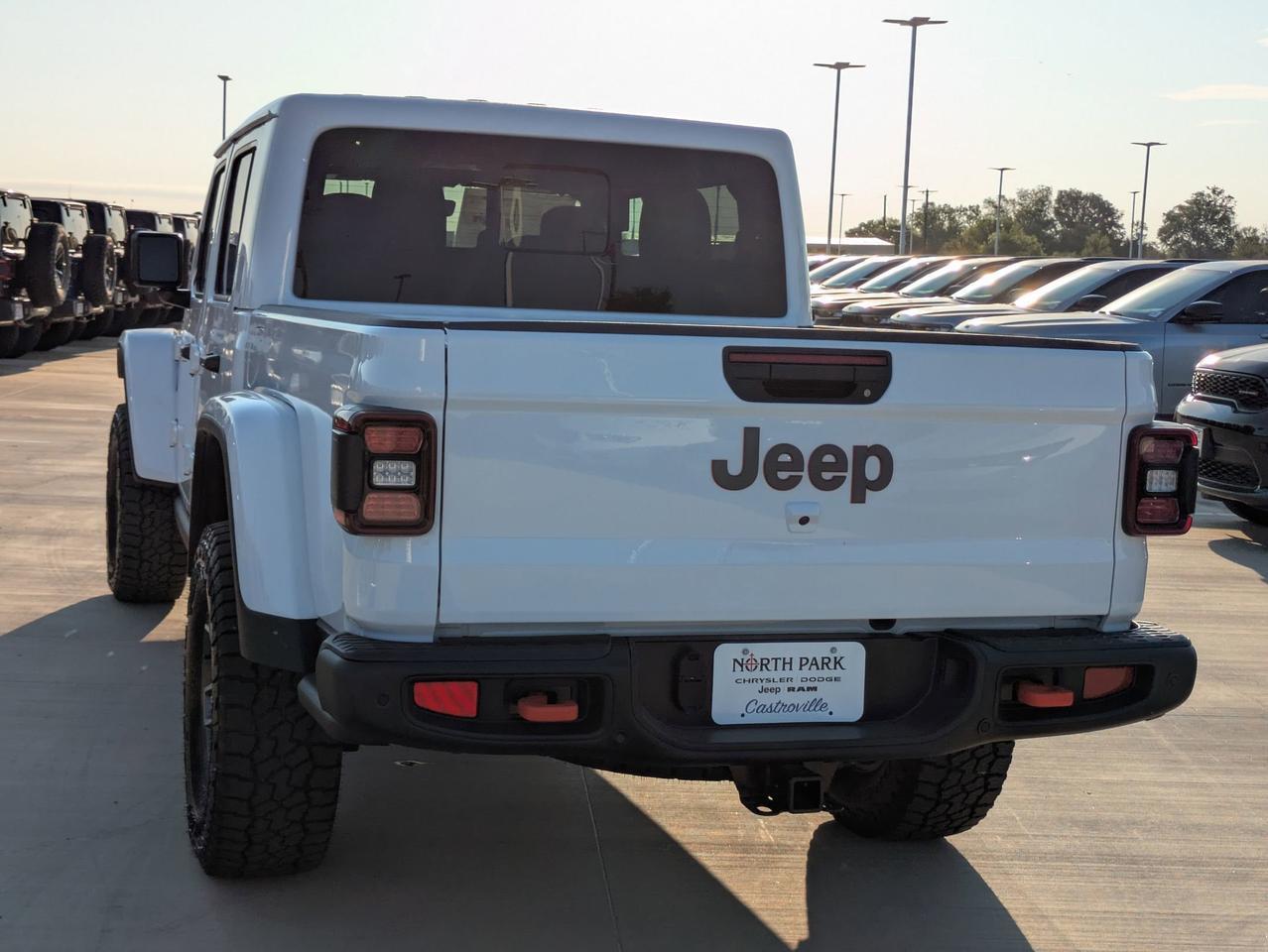 2025 Jeep Gladiator Mojave X Castroville TX