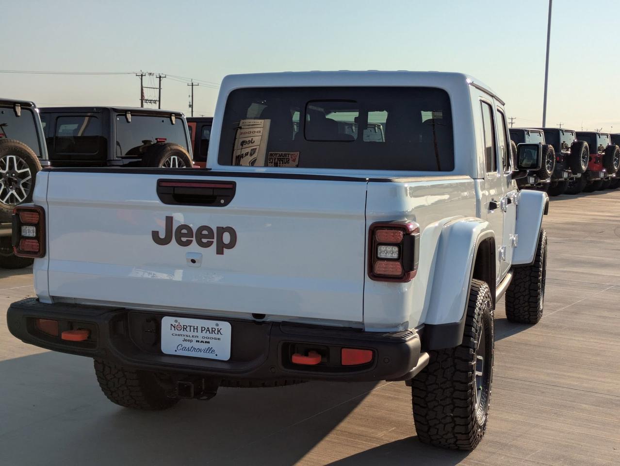 2025 Jeep Gladiator Mojave X Castroville TX