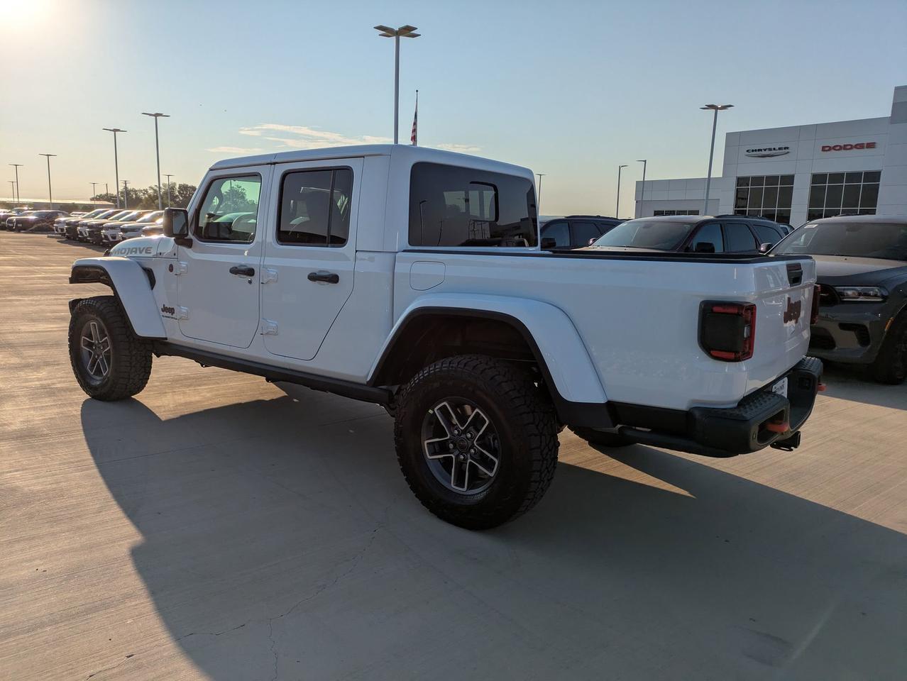 2025 Jeep Gladiator Mojave X Castroville TX