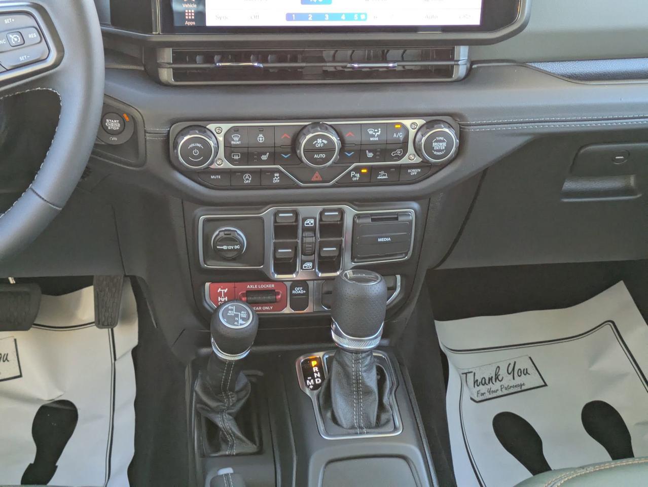 2025 Jeep Gladiator Mojave X Castroville TX