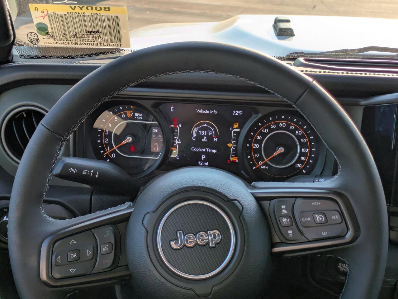 2025 Jeep Gladiator Mojave X Castroville TX