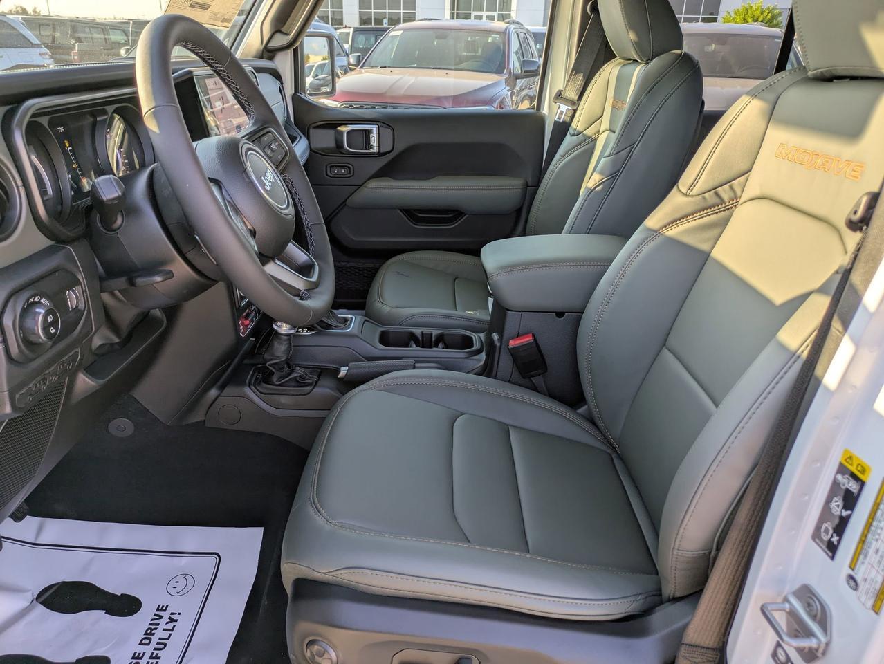 2025 Jeep Gladiator Mojave X Castroville TX