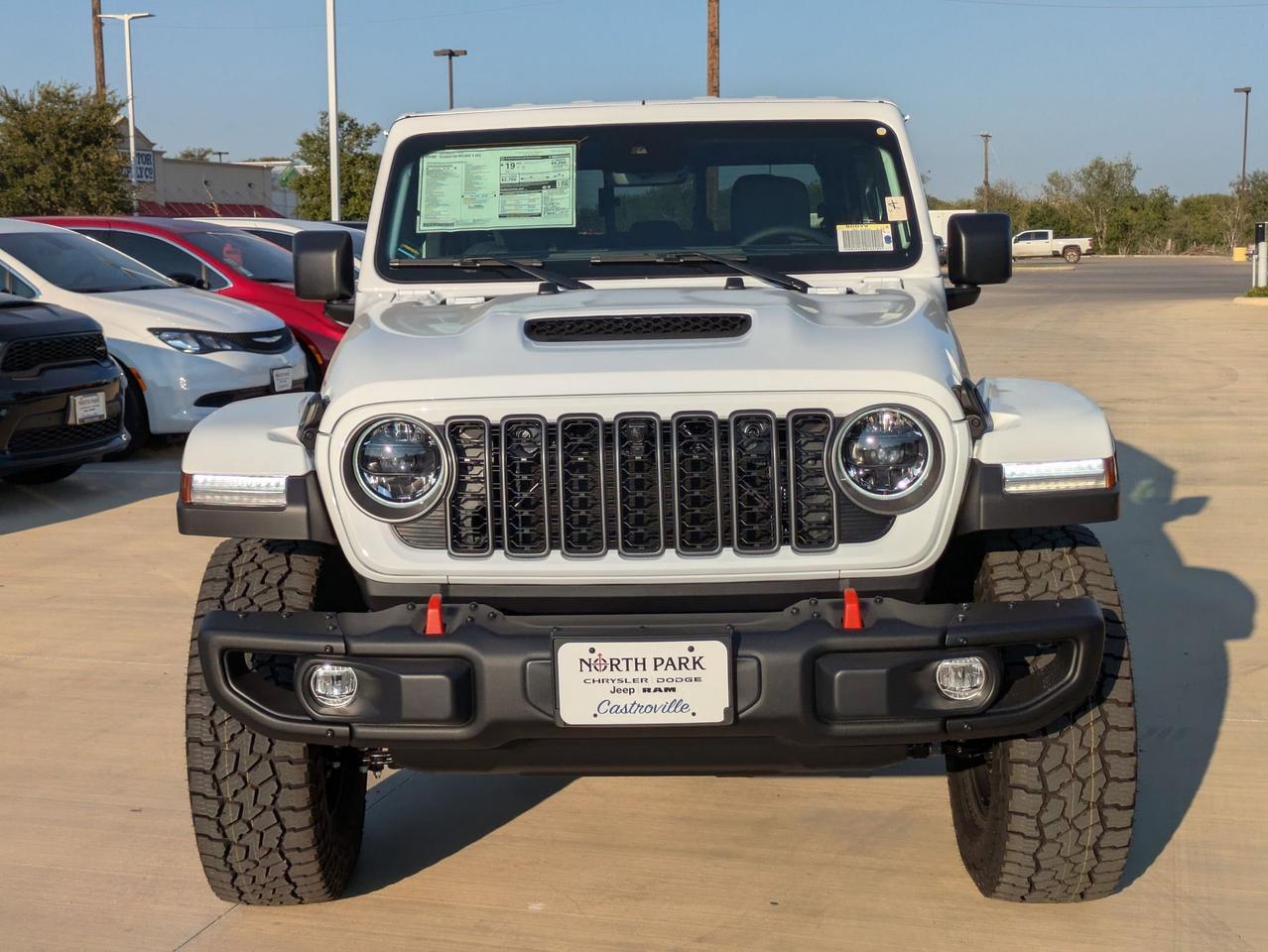 2025 Jeep Gladiator Mojave X Castroville TX